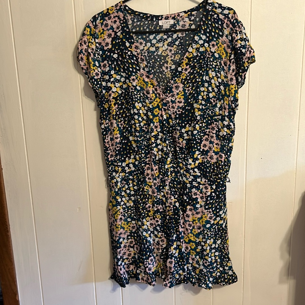 Loft Romper
